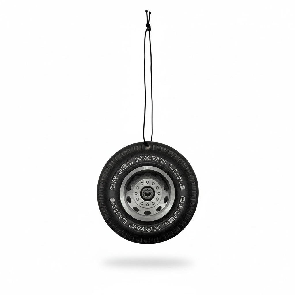 CRUEL TRUCK TIRE Air Freshener