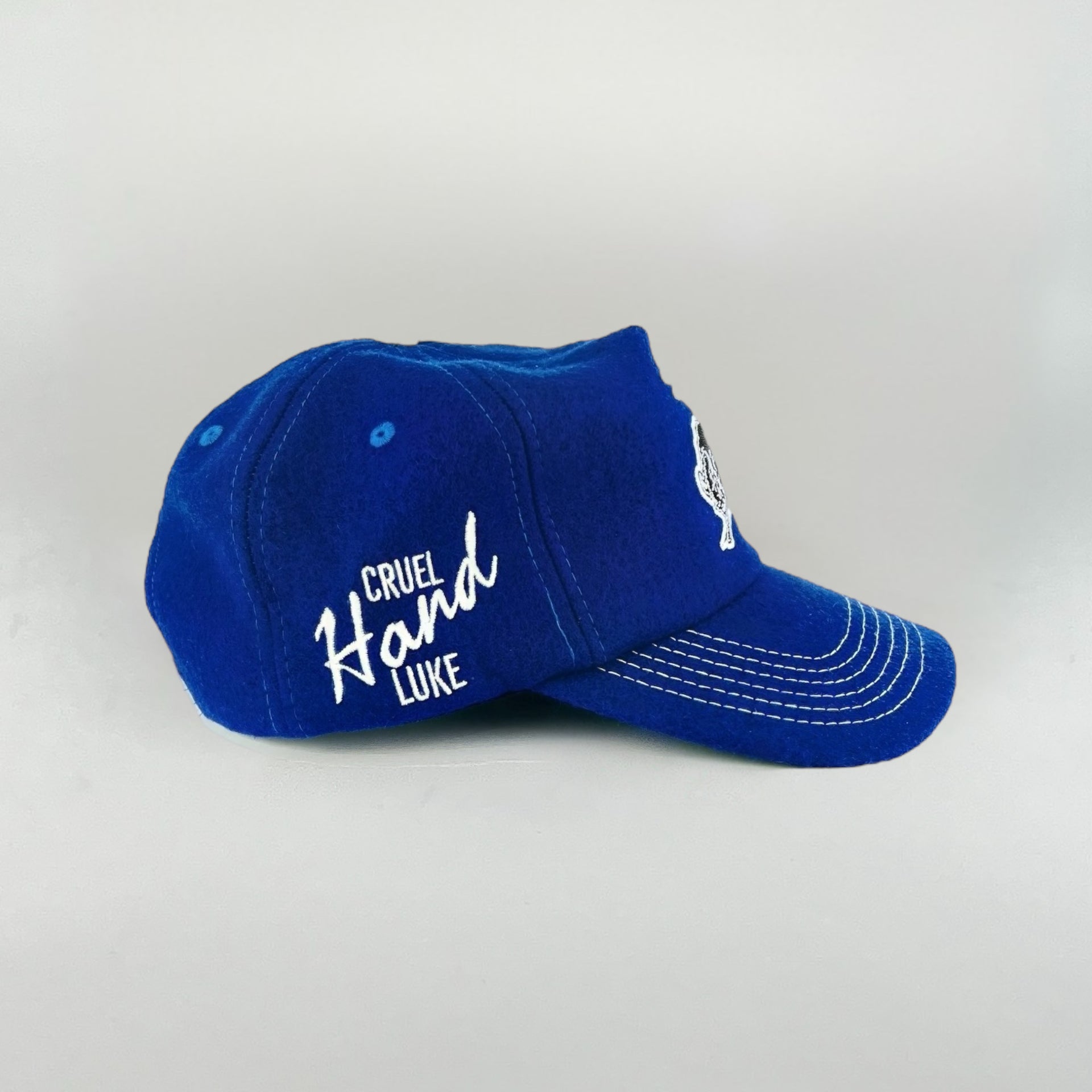 BISON Melton Snapback (Unstructured)