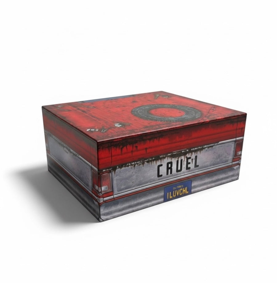 Tailgate Collectors Box