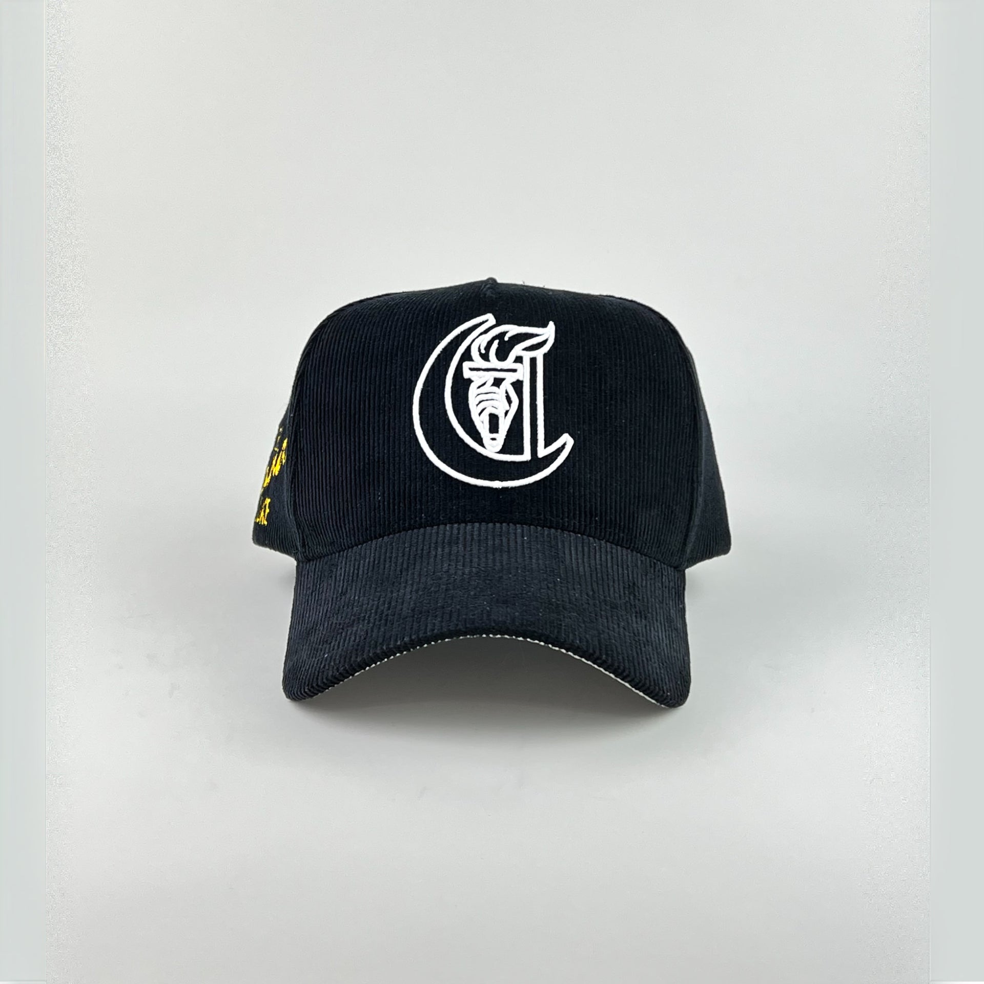 CEREMONY Corduroy Snapback