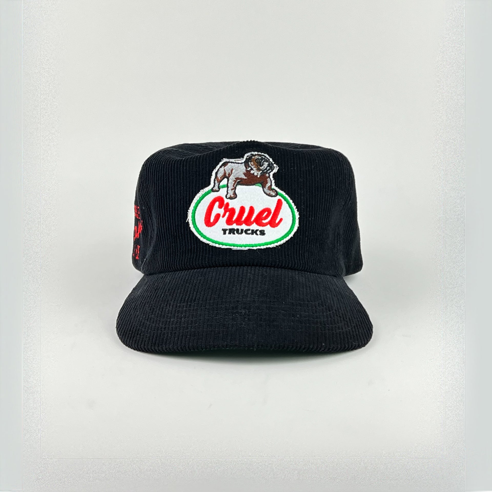 CRUEL TRUCKS Snapback