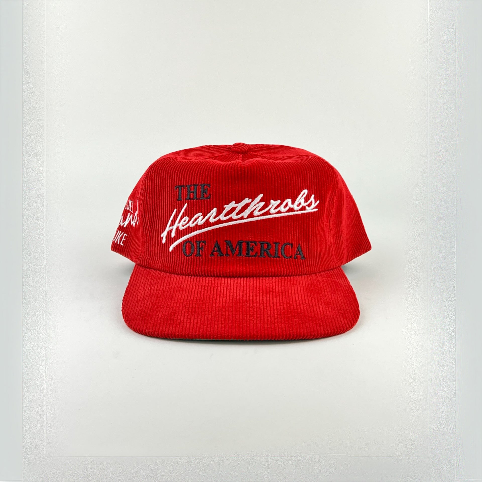 HEARTTHROBS Corduroy Snapback