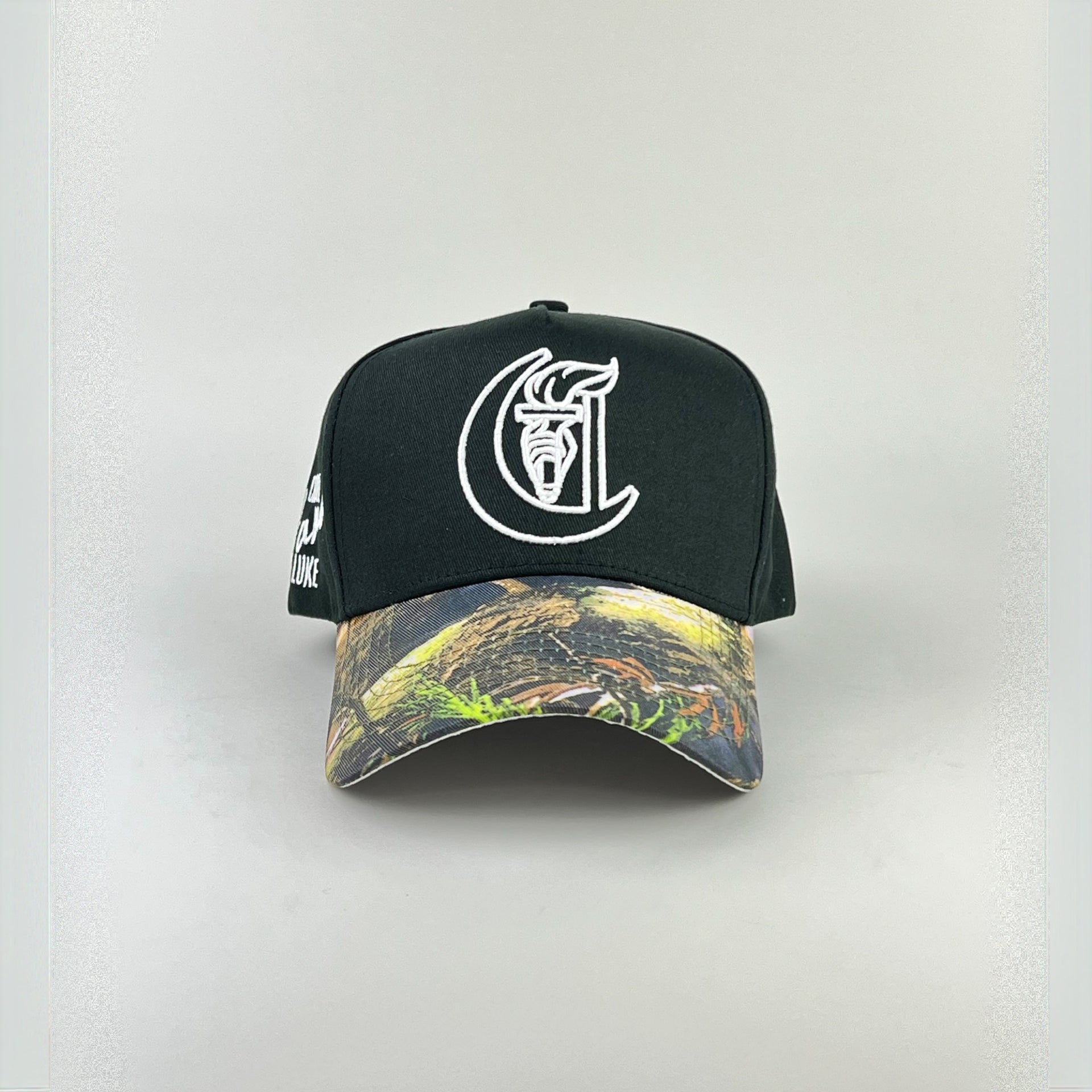 CEREMONY Real Tree Camo Snapback