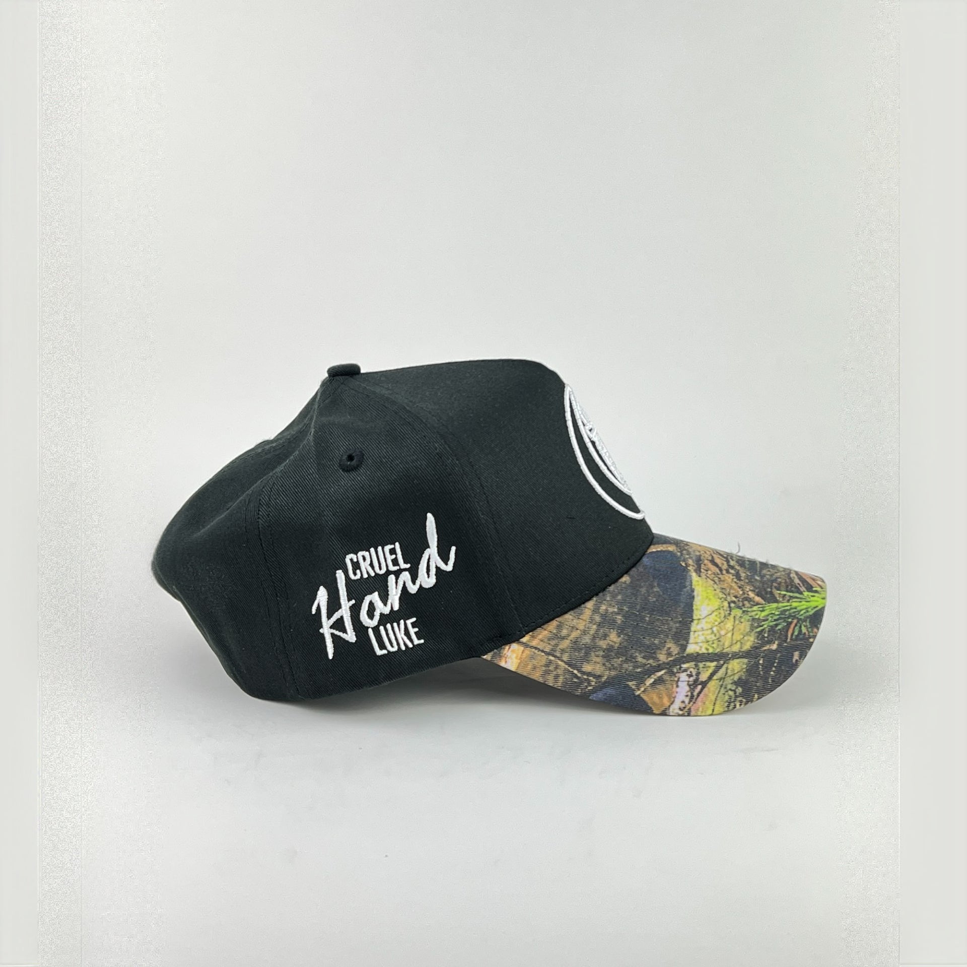 CEREMONY Real Tree Camo Snapback