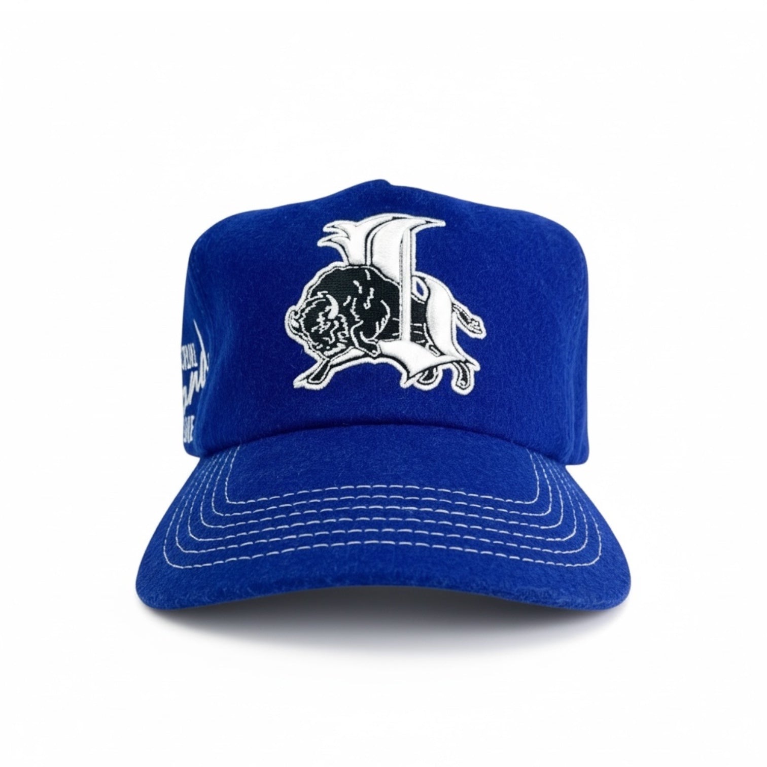 BISON Melton Snapback (Unstructured)