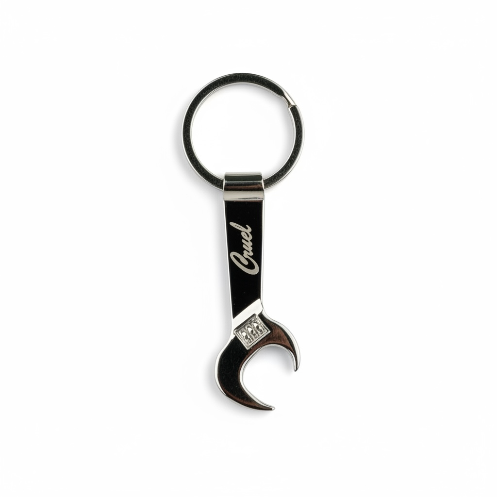 CRUEL WRENCH Bottle Opener