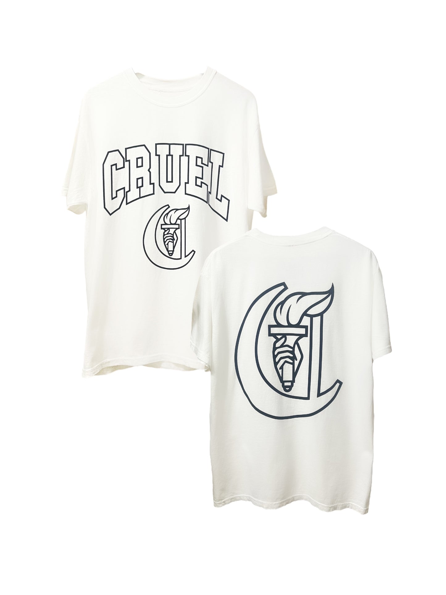 CEREMONY White Tee