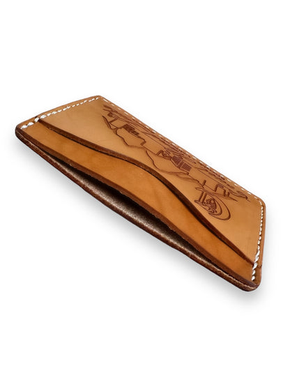 Riverside Leather Cardholder