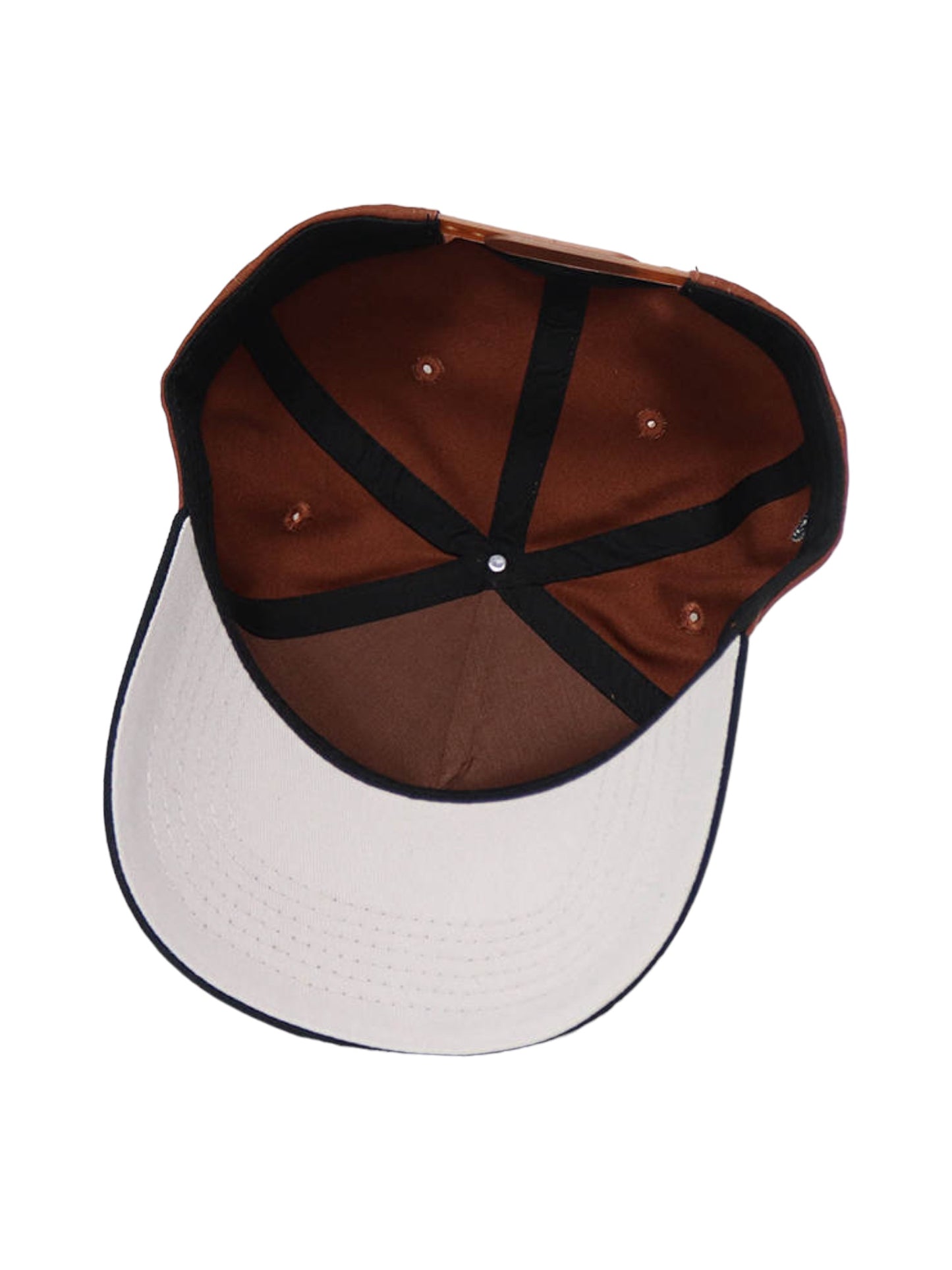 CEREMONY Copper & Black Snapback