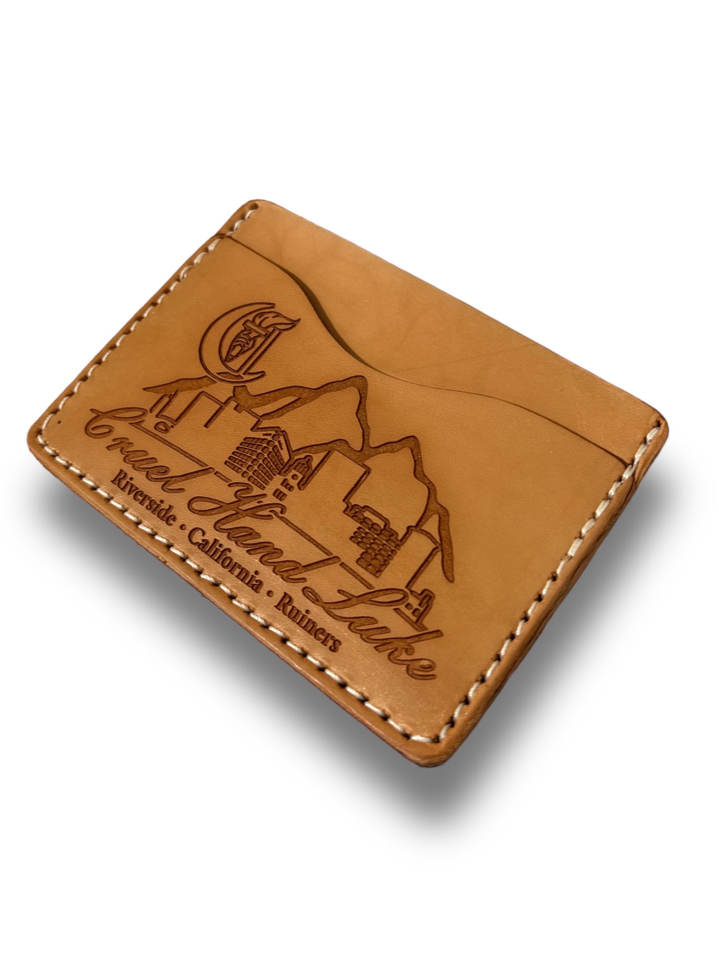 Riverside Leather Cardholder