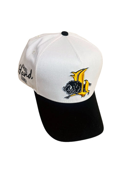 Bison Crest Snapback