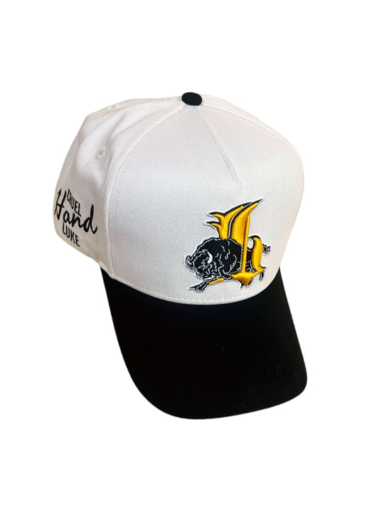 Bison Crest Snapback