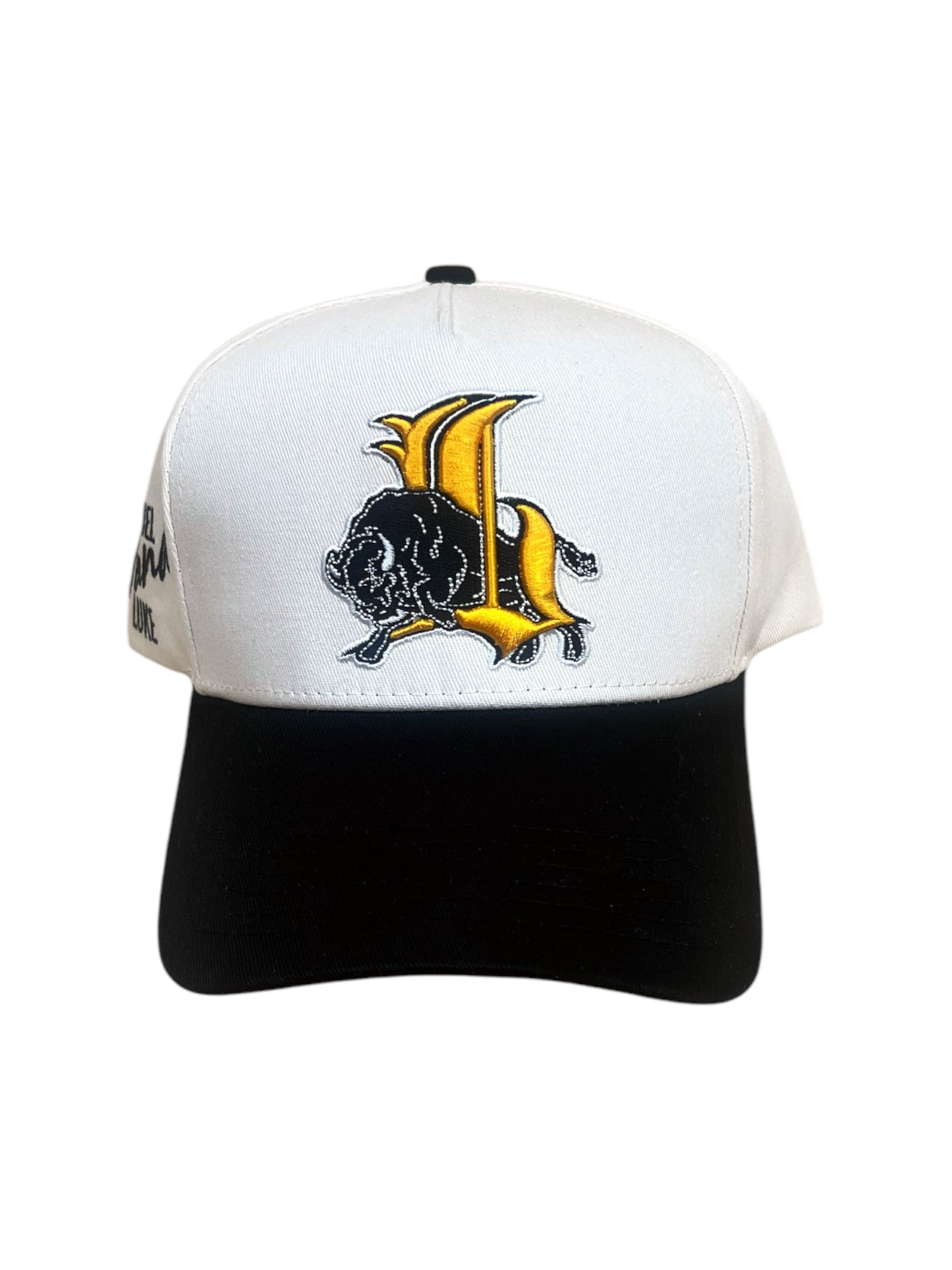 Bison Crest Snapback