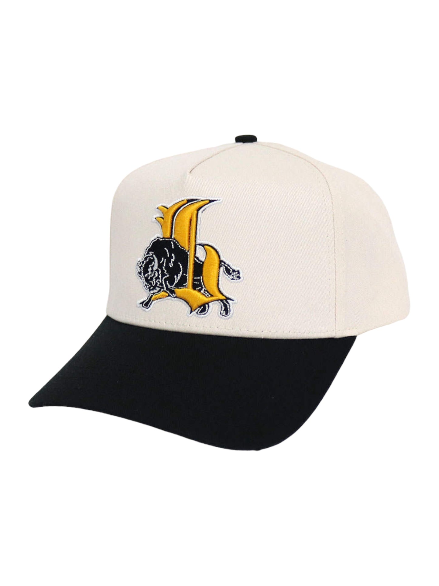 Bison Crest Snapback