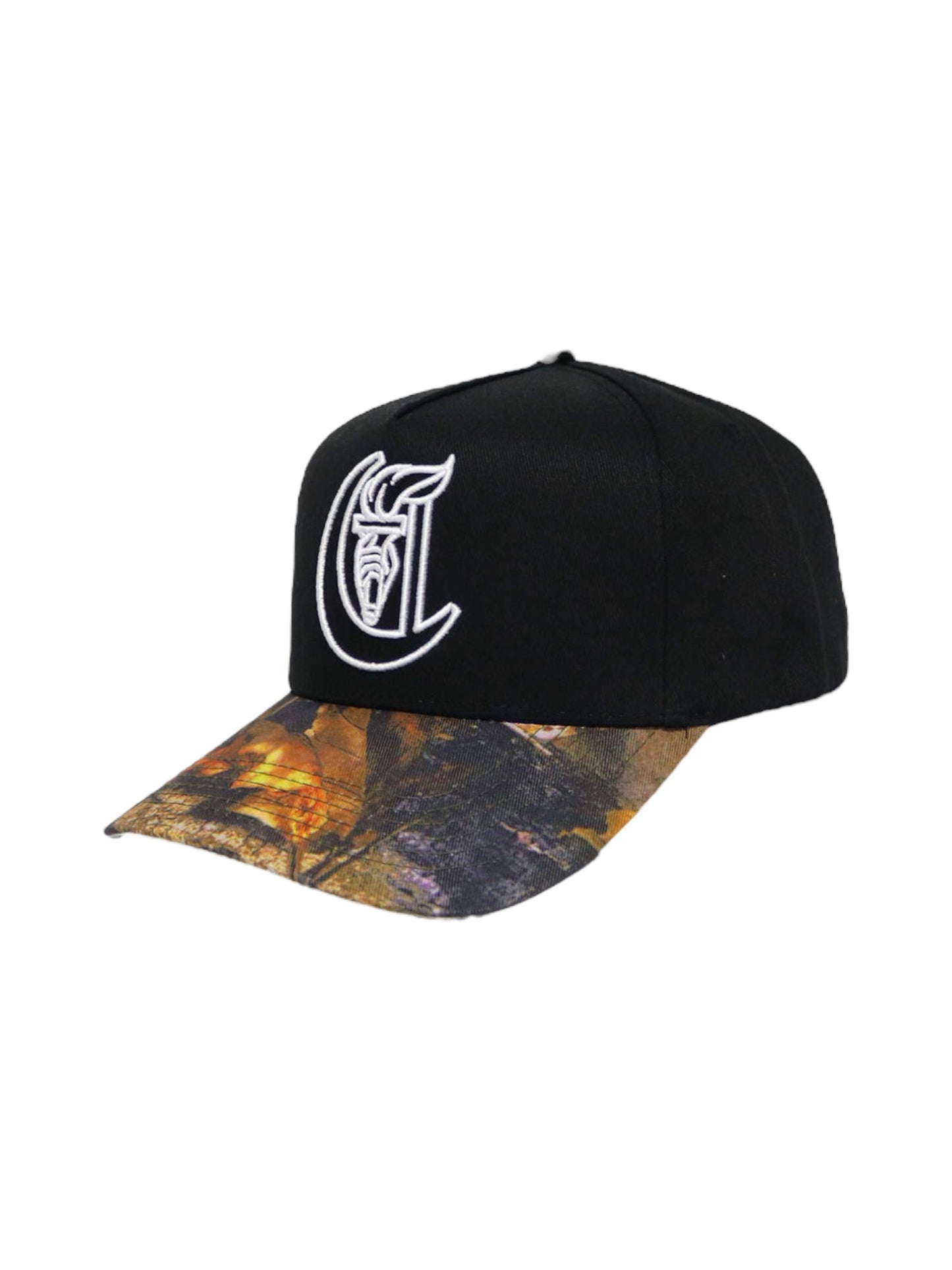 CEREMONY Real Tree Camo Snapback