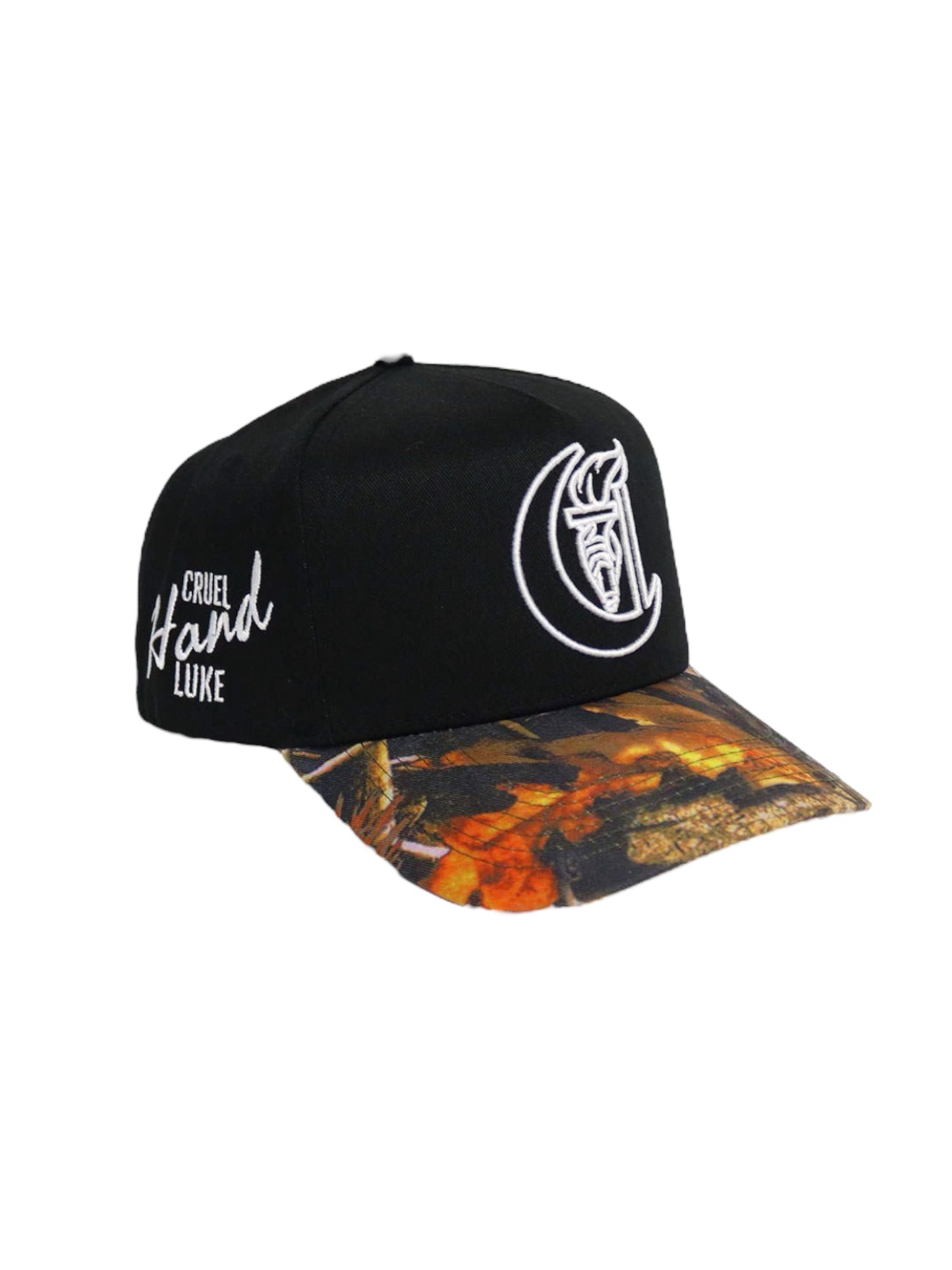 CEREMONY Real Tree Camo Snapback