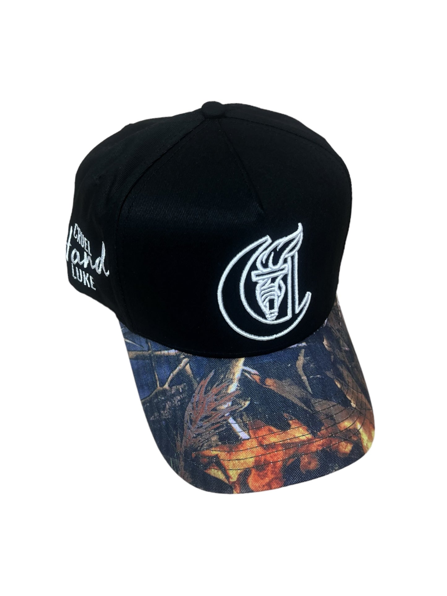 CEREMONY Real Tree Camo Snapback