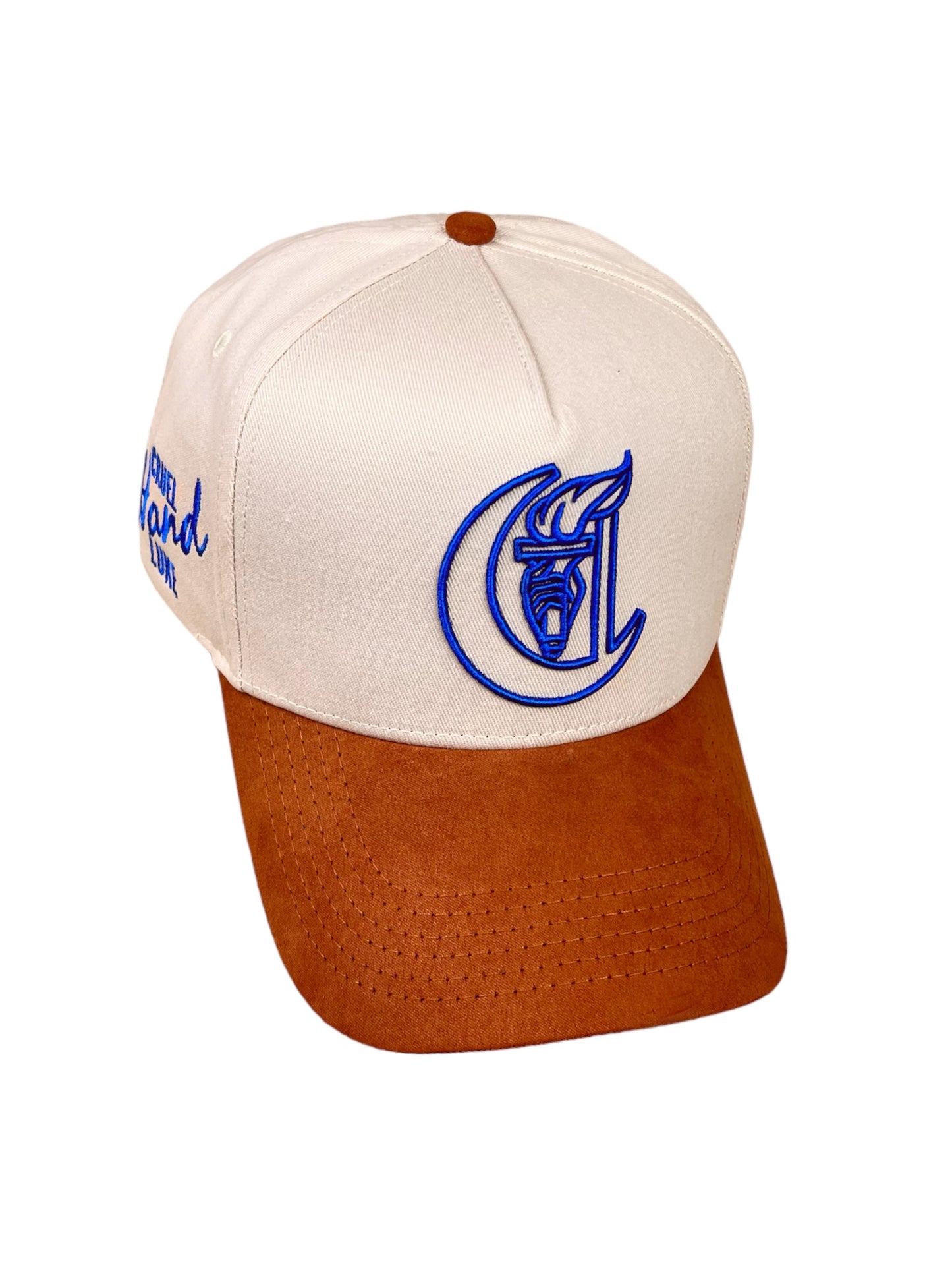 CEREMONY "Blue Diamond" Snapback