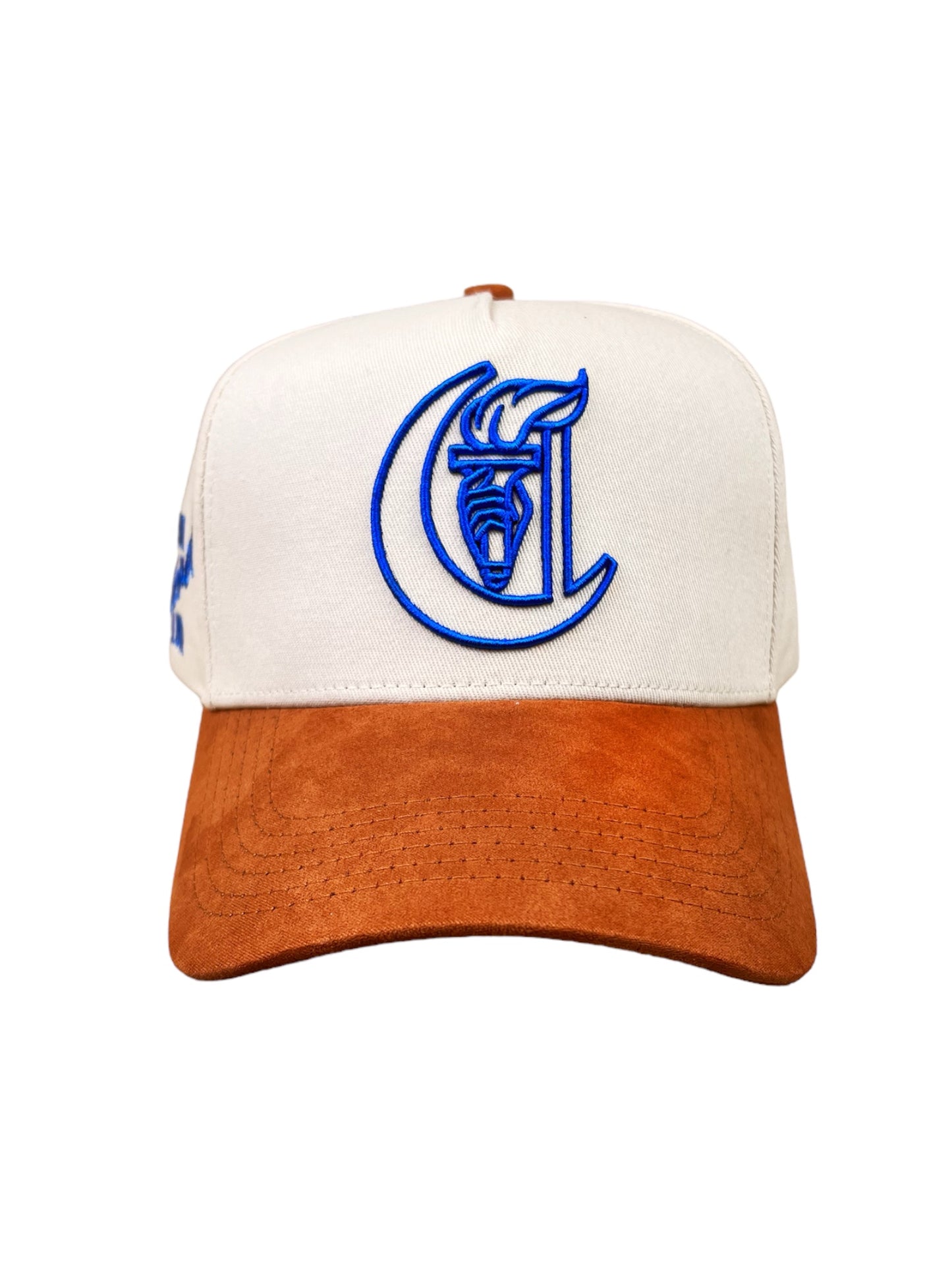 CEREMONY "Blue Diamond" Snapback