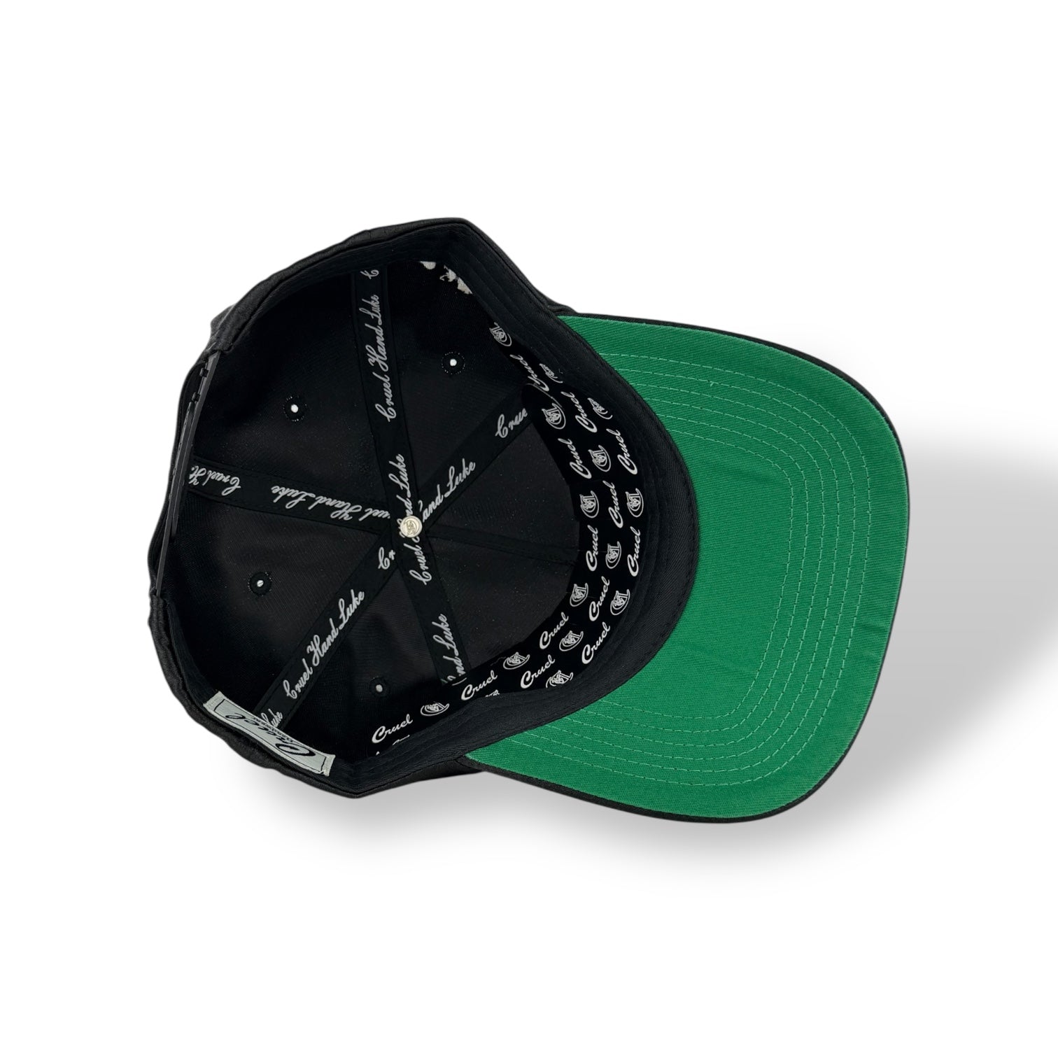 帽子 Luke 4x4 Satin Snapback