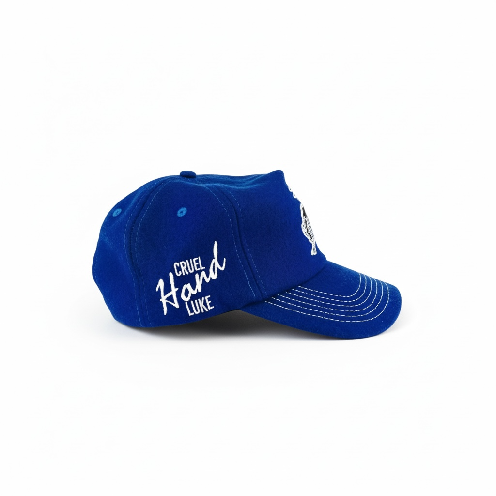 BISON Melton Snapback (Unstructured)