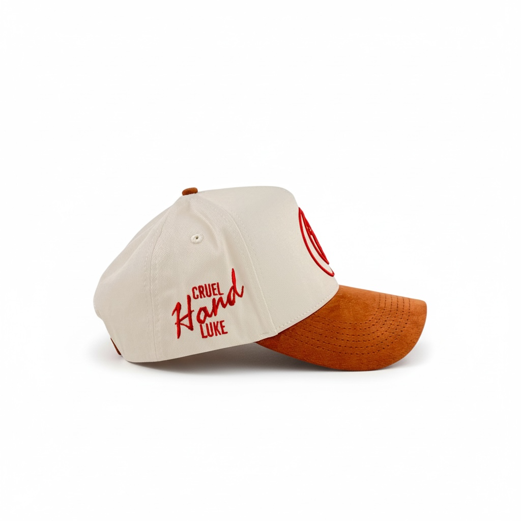 CEREMONY "Red Diamond" Snapback