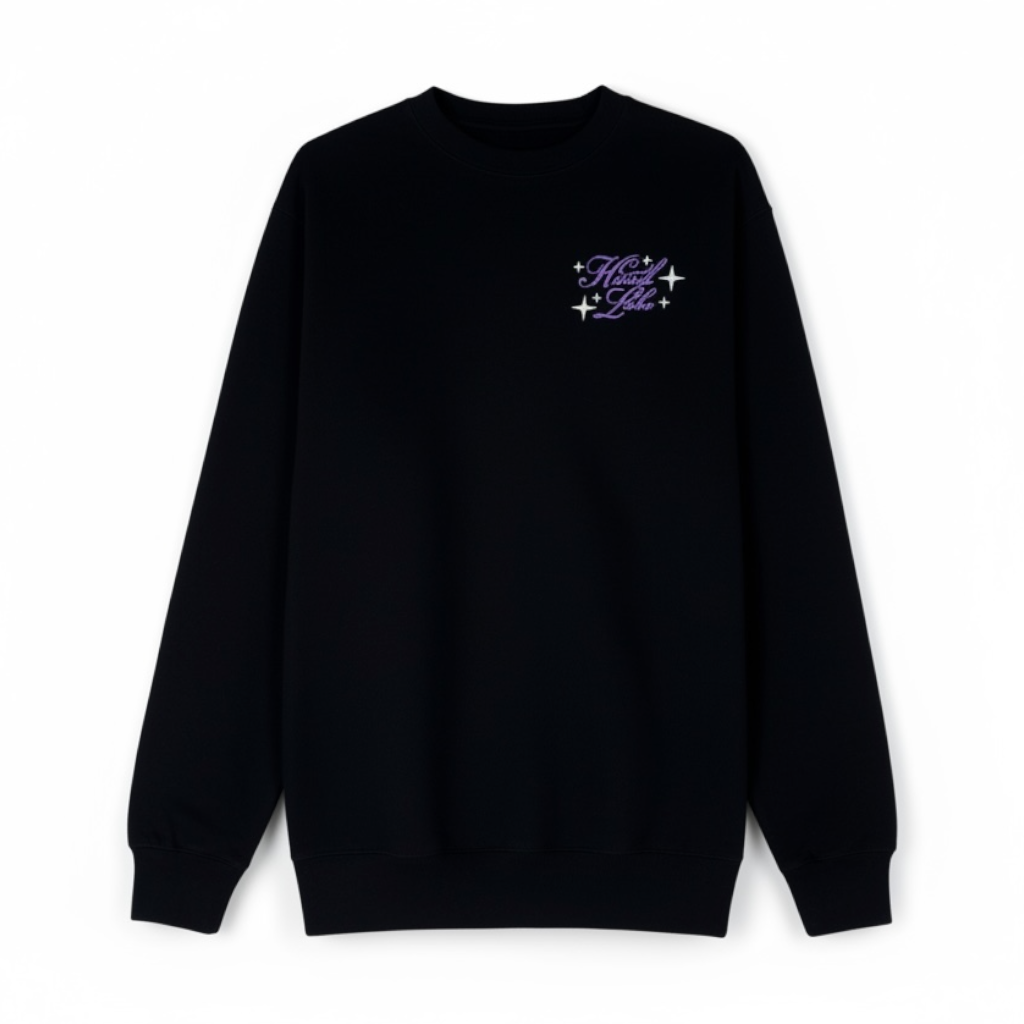 THE RUINERS CLUB Crewneck
