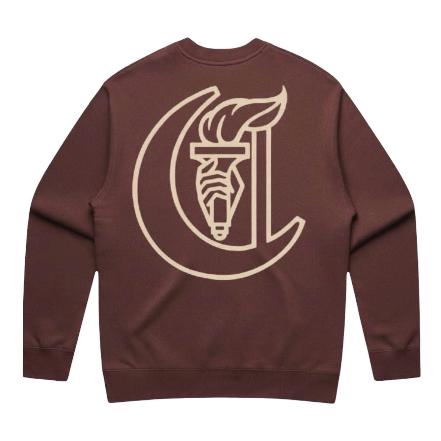 Chrono Crewneck