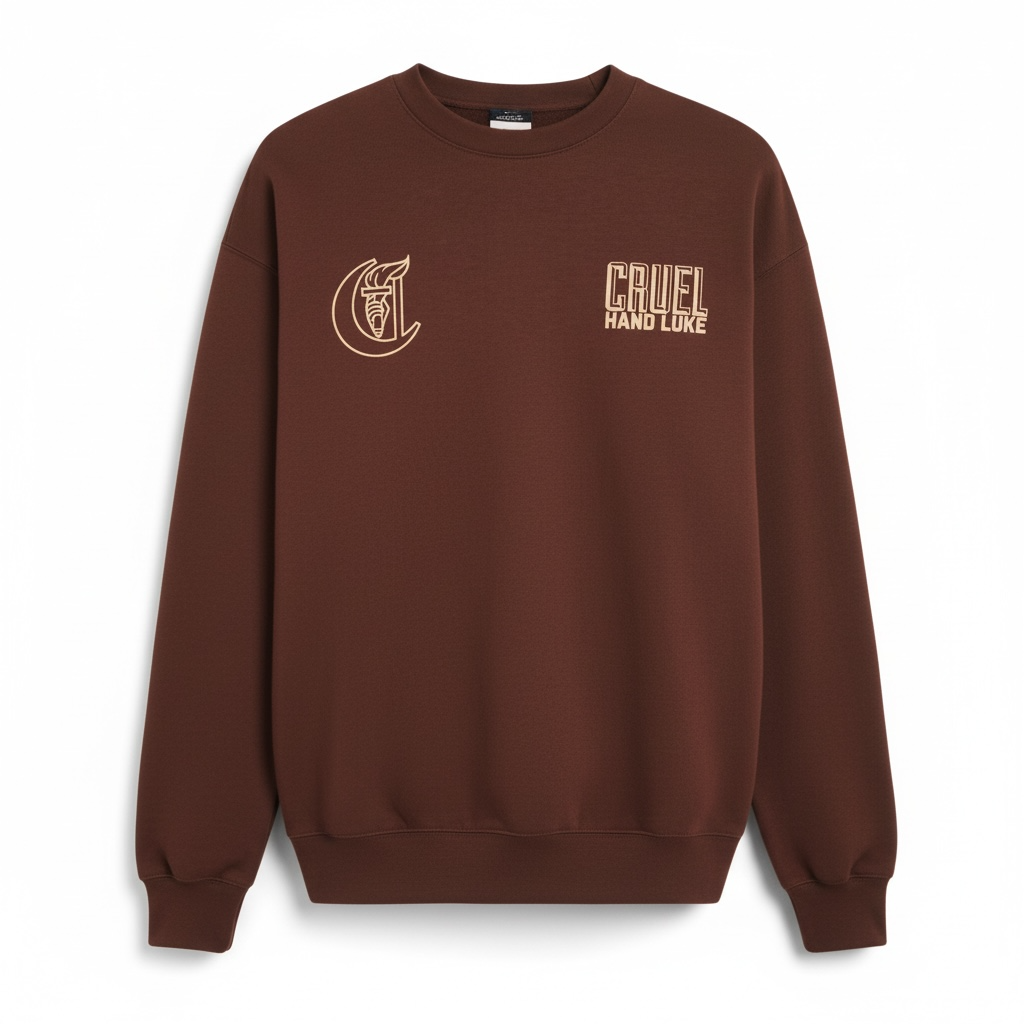 Chrono Crewneck