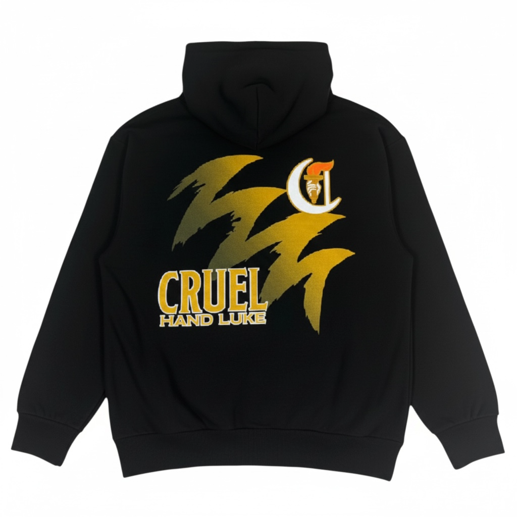 Sharktooth Premium Hoodie