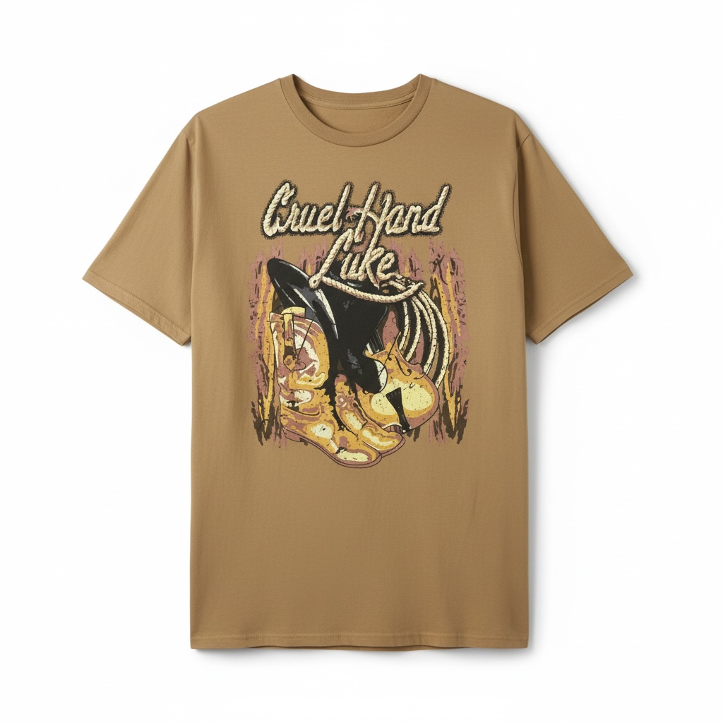 Mojave Rodeo Tee