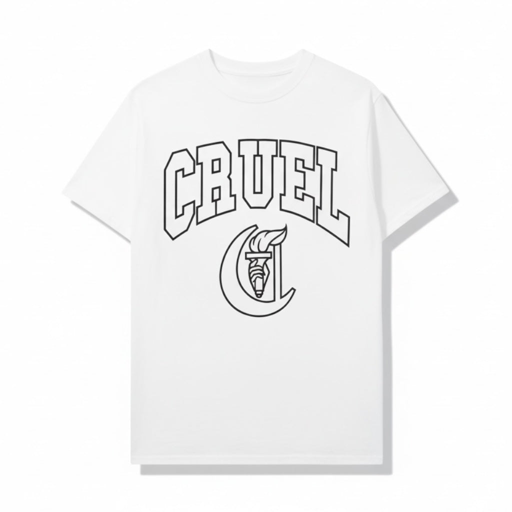 CEREMONY White Tee
