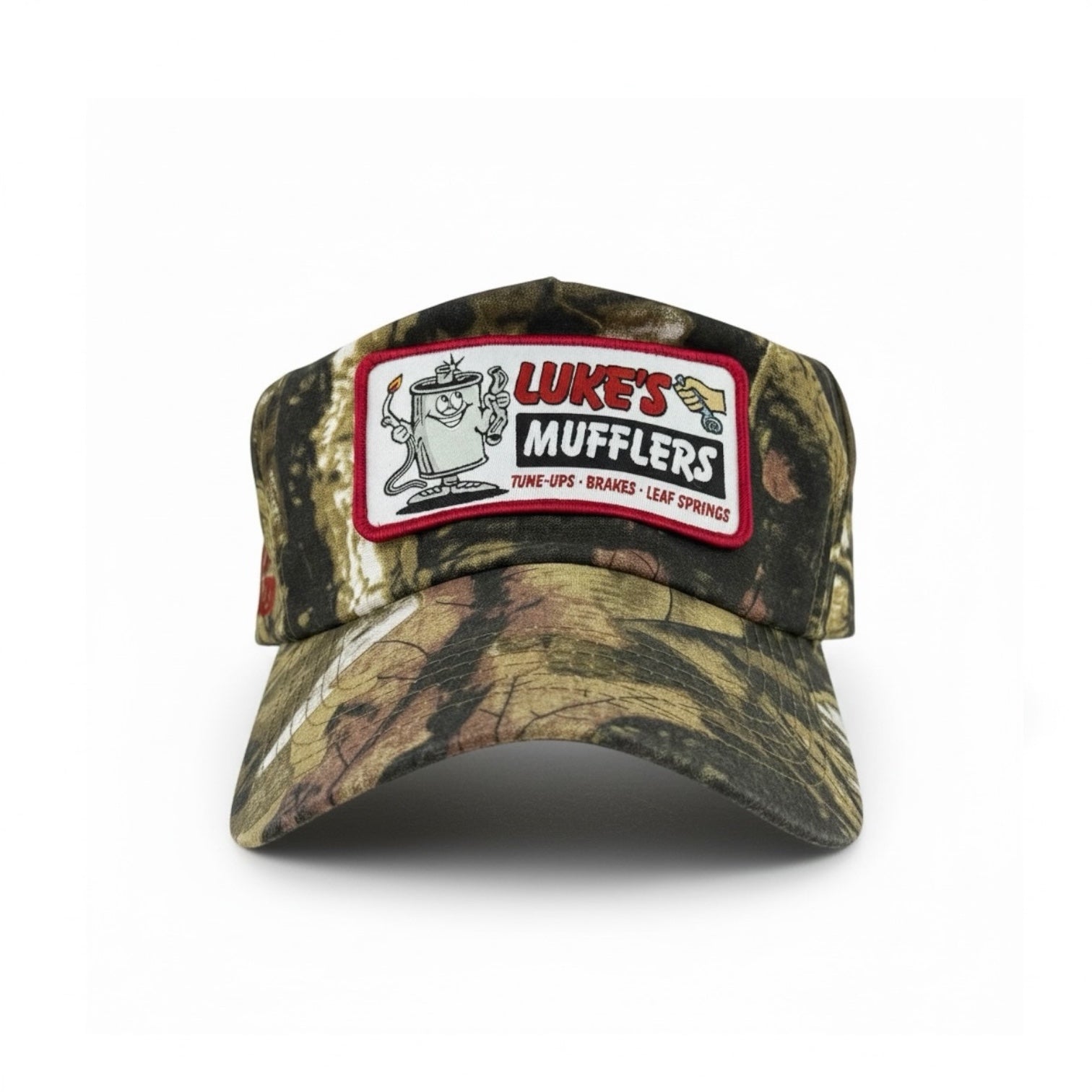 Luke's Muffler Shop Snapback