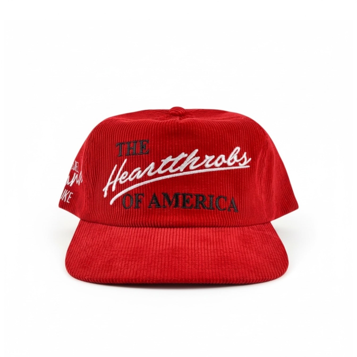 HEARTTHROBS Corduroy Snapback