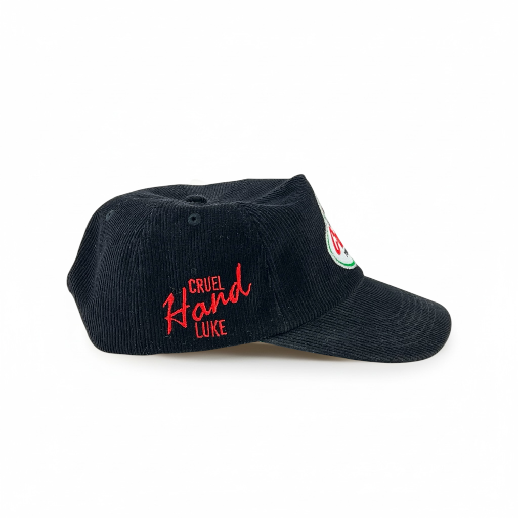 Cruel Trucks Corduroy Snapback