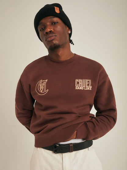 Chrono Crewneck