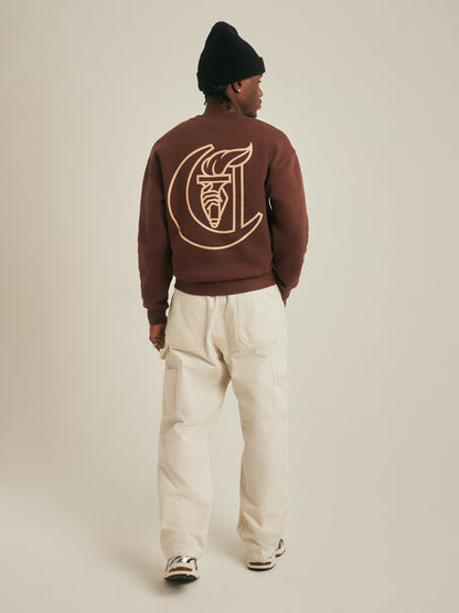 Chrono Crewneck