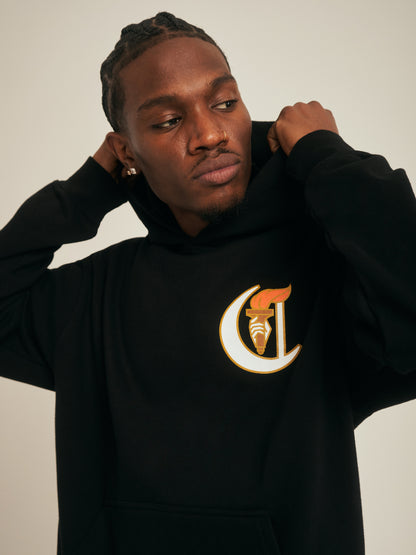 Sharktooth Premium Hoodie