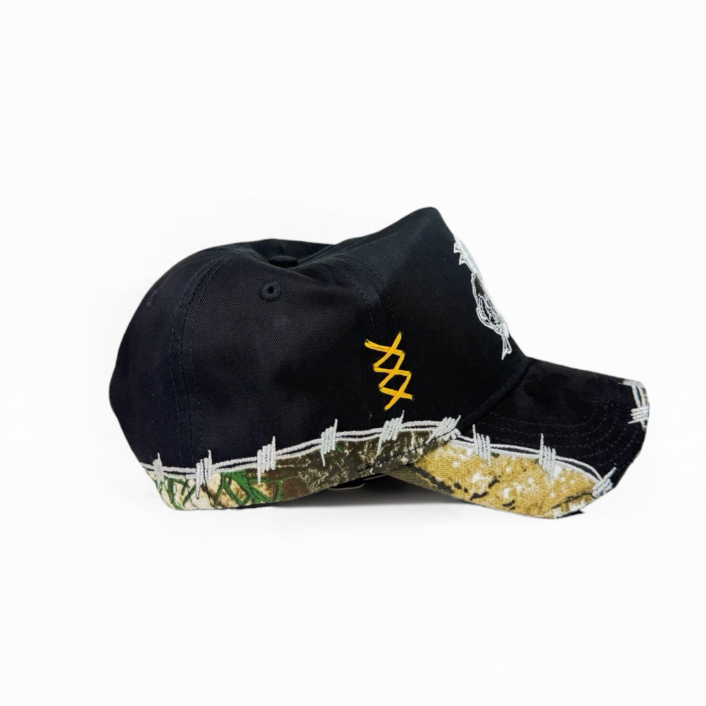 REWORKED Barbwire Cap