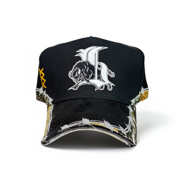 REWORKED Barbwire Cap