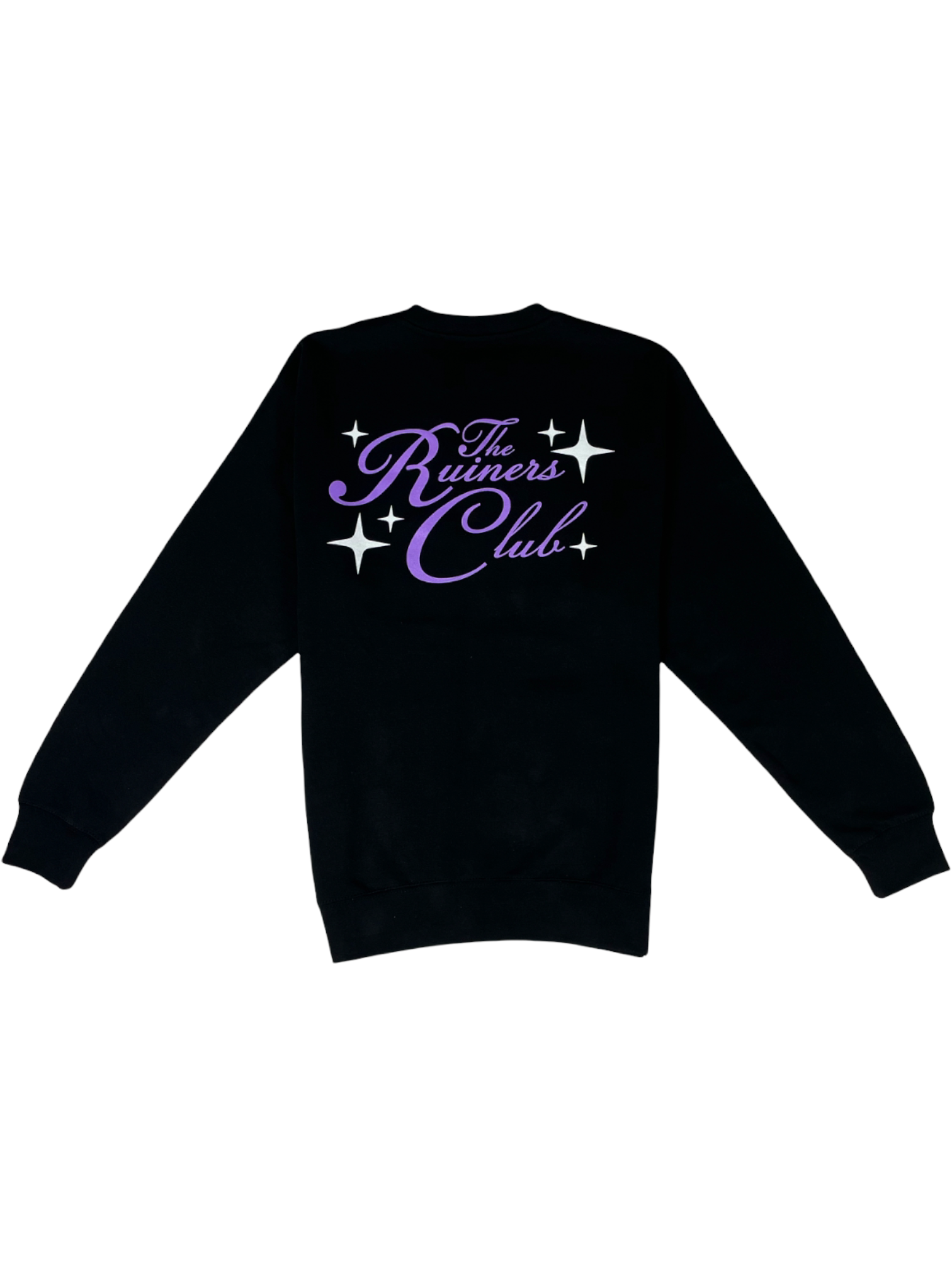 THE RUINERS CLUB Crewneck