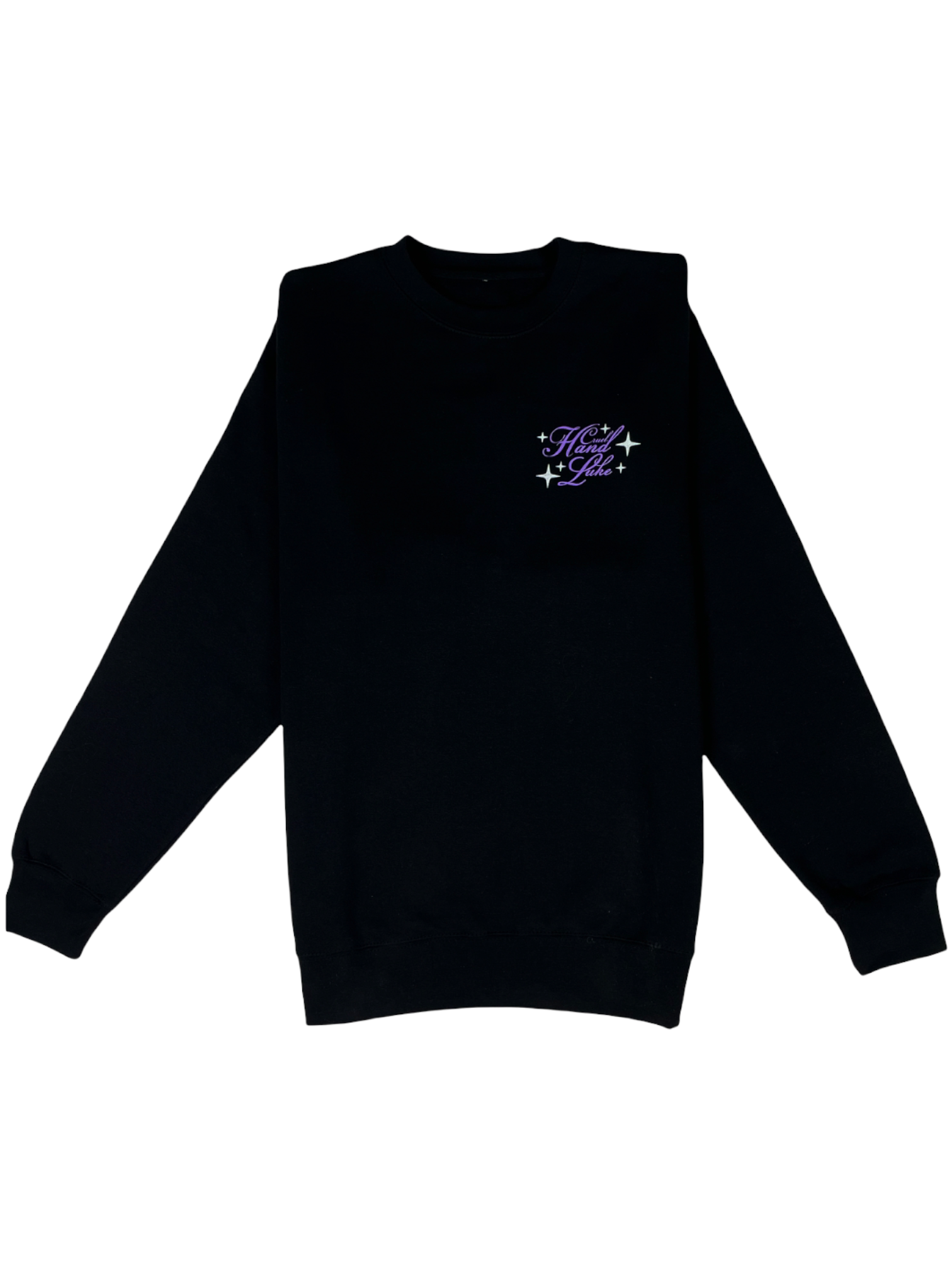 THE RUINERS CLUB Crewneck