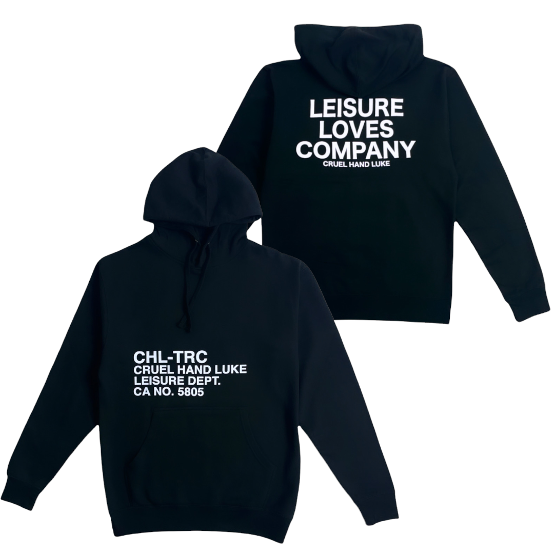 LEISURE LOVES COMPANY Hoodie