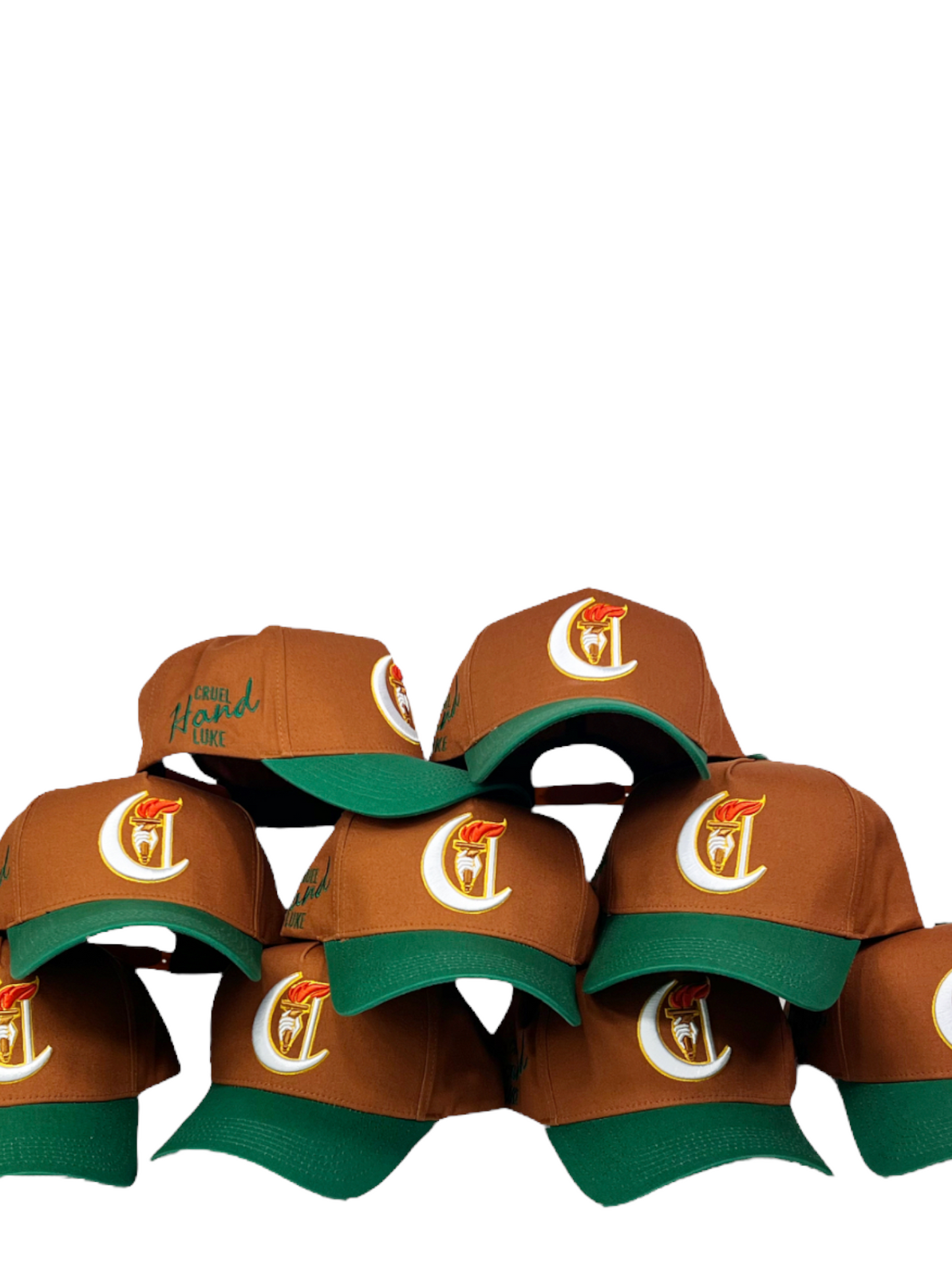 CEREMONY Russet Snapback